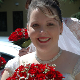bridal bouquets